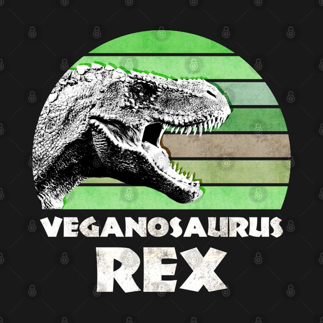 Veganosaurus Rex by Stoney09