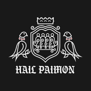 Hail Paimon T-Shirt