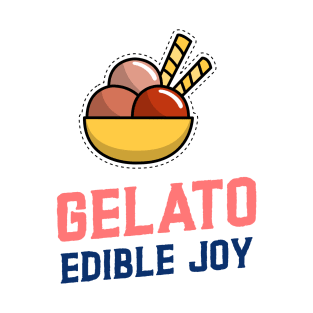 Gelato Edible Joy T-Shirt