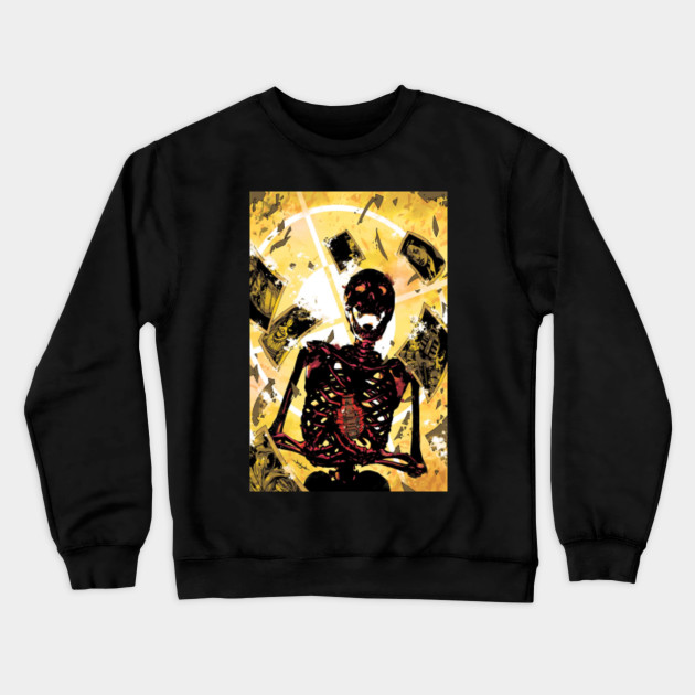 Suicide Squad Death Is For Suckers Justice League Bluza