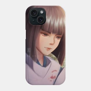 Haku Phone Case