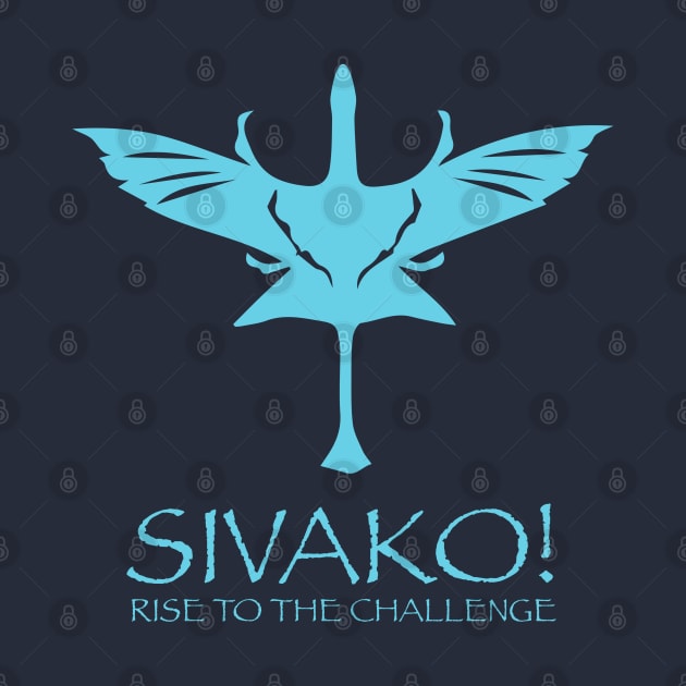 Sivako! by ReathRacks