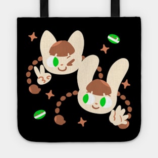 Mimi and Nyami Tote