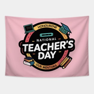 National Teachers' Day – May Tapestry