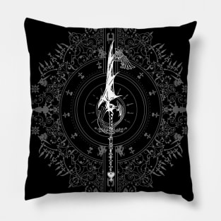 Dawn - Kingdom Hearts - Dark Pillow