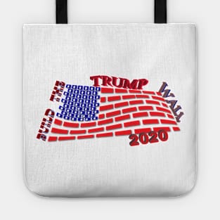 Build the Wall 2020 Tote