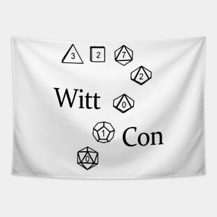 d20 Witt Con Tapestry