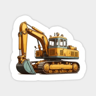 Excavator Magnet