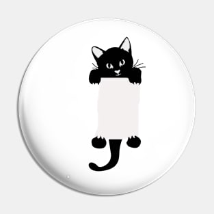 lovely cat Pin