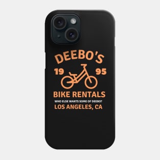 Deebo's Bike Rentals who else wants some of deebo? los angeles Phone Case