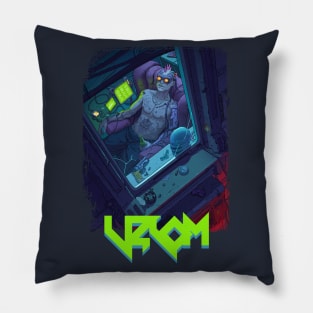 Hacking (Vzlom) Pillow