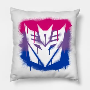 Bisexual Decepticon Pillow