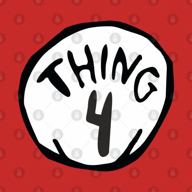 Thing 4 by goatboyjr