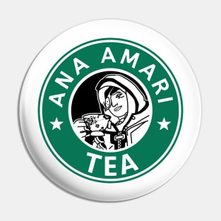 Ana Amari's Tea Pin