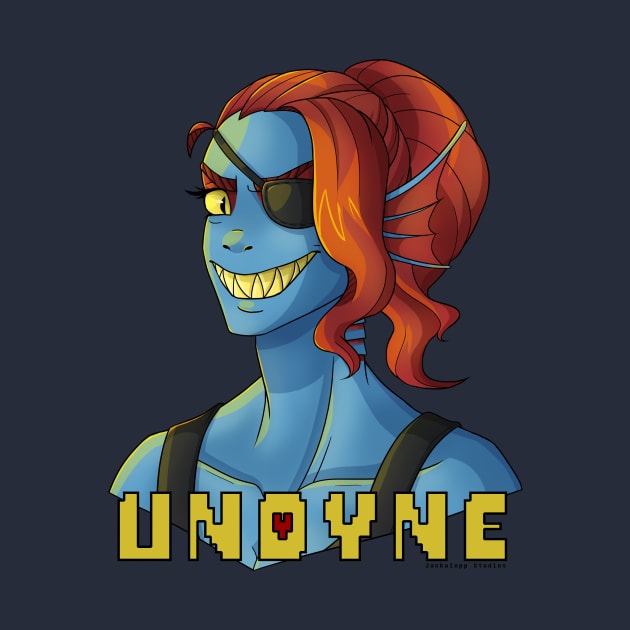 U N D Y N E by Dapper Draws