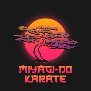 Legendary Dojo Sunset T-Shirt