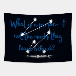 deep quotes Tapestry