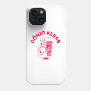 Doner Kebab Phone Case