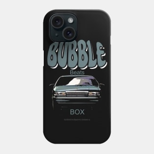 Caprice Bubble Beats Box Blue Phone Case