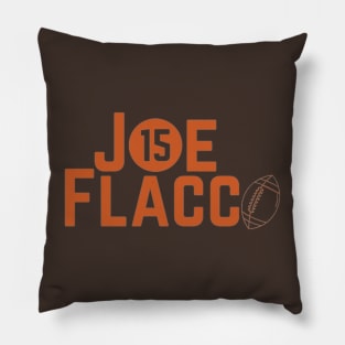 Joe Flacco Pillow