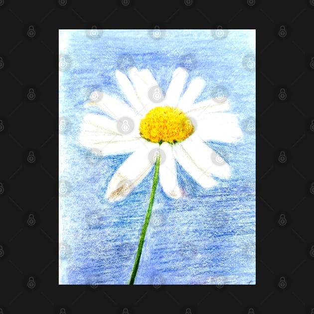 Daisy by teenamarie23art