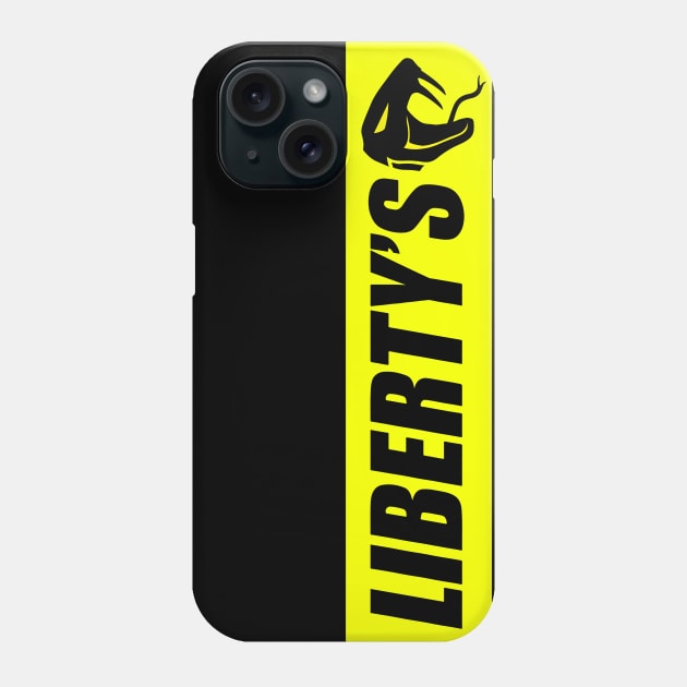 Liberty's banner Phone Case by LIBERTY'S