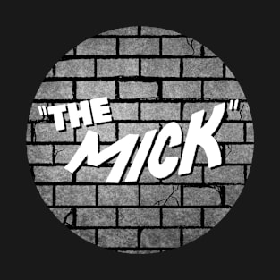 The Mick Logo T-Shirt