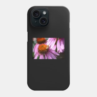 Honeybee on the Coneflower Phone Case