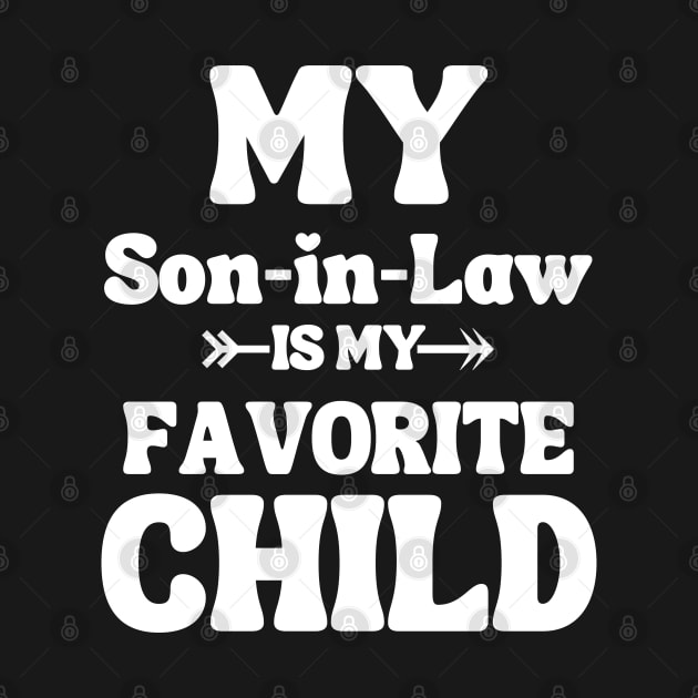 My Son In Law Is My Favorite Child by Xtian Dela ✅