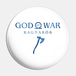 God of War Ragnarok (v1, Leviathan Axe) Pin