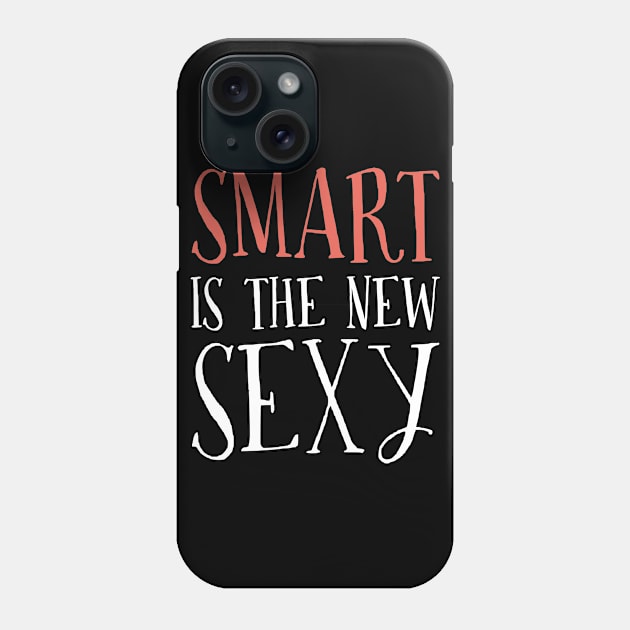 Gifts For Smart Lovers Phone Case by divawaddle