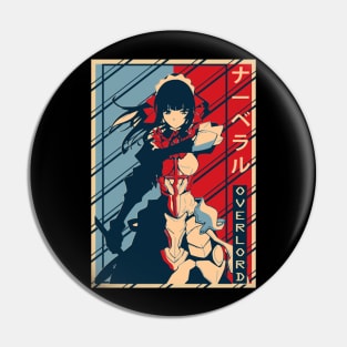 Overlord Narberal Pin