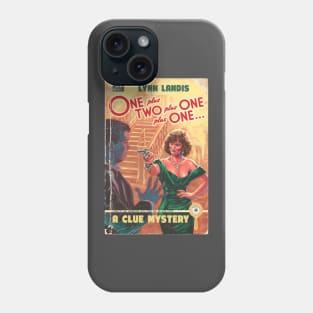 One Plus Two Plus One Plus One Paperback Phone Case