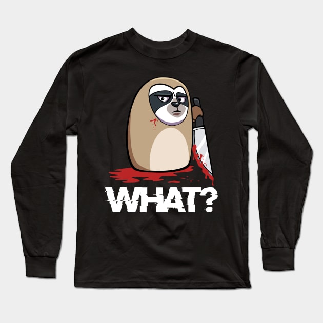Sloth Fishing, Sloth Fishing Team' Unisex Crewneck Sweatshirt