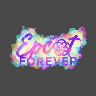 E.Forever Splash T-Shirt