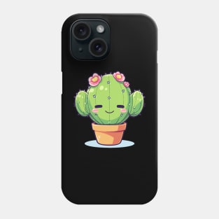 cute cactus Phone Case