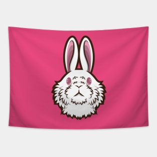 White Rabbit Tapestry