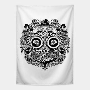 The Skull Tapestry