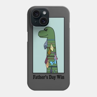 Father's day win Phone Case