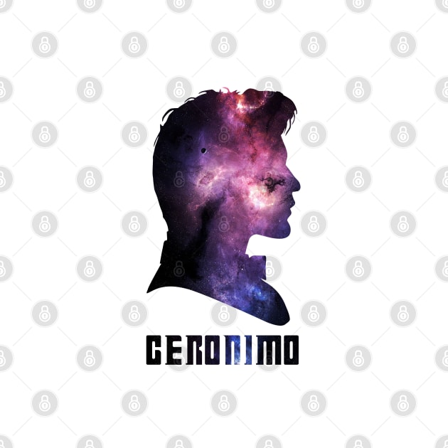 11 - Geronimo! by fanartdesigns