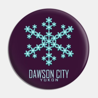 Dawson City Pin