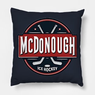 McDonough Pillow