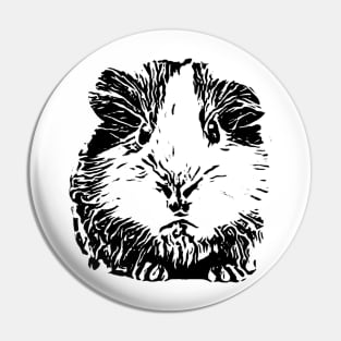 Guinea Pig Pin