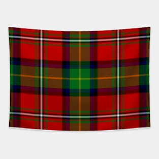 Clan Fullarton Tartan Tapestry