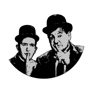 laurel & hardy T-Shirt