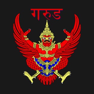 Thailand Garuda T-Shirt