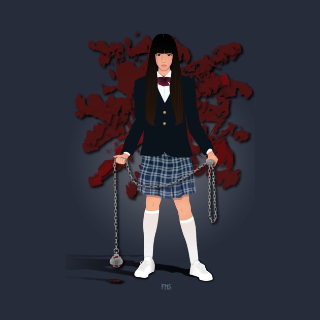 Gogo Yubari by FMS