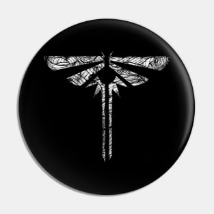 Firefly Symbol Tribal ( V. Grunge) Pin