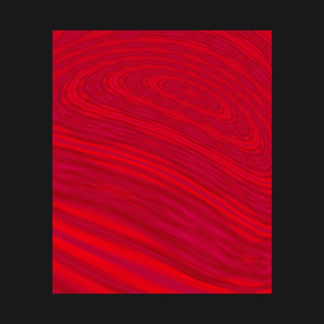 Ripples in Red by ArtistsQuest