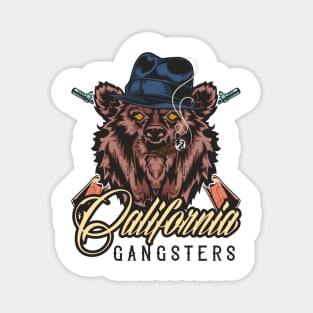 California gangster Magnet